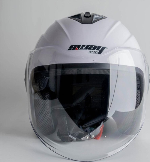 617 Açık Motosiklet Kaskı
