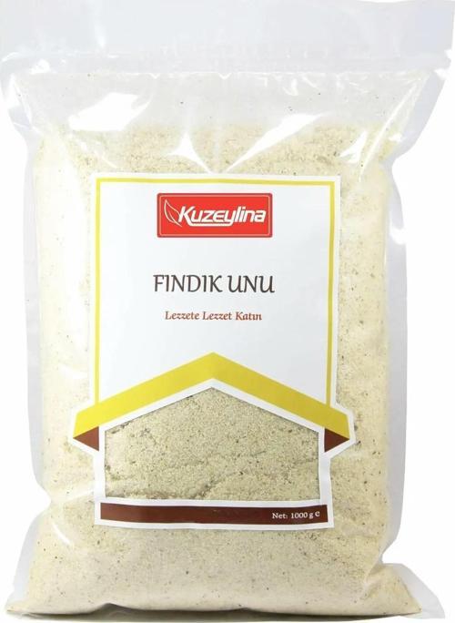 Fındık Unu 1 kg - 1. Kalite % 100 Doğal Ve Katkısız.