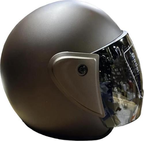 F-009 Açik Motosiklet Kaskı