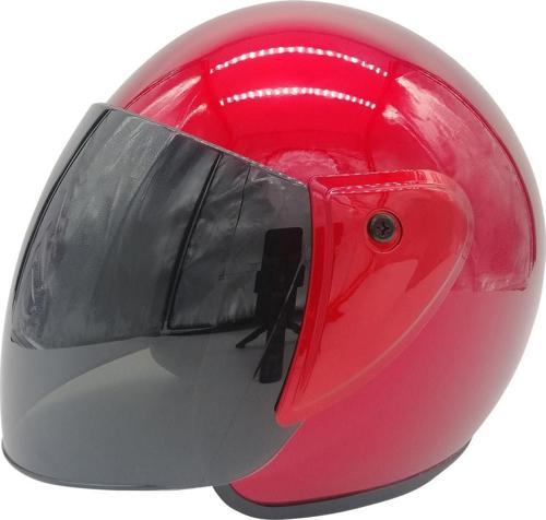 F-009 Açik Motosiklet Kaskı
