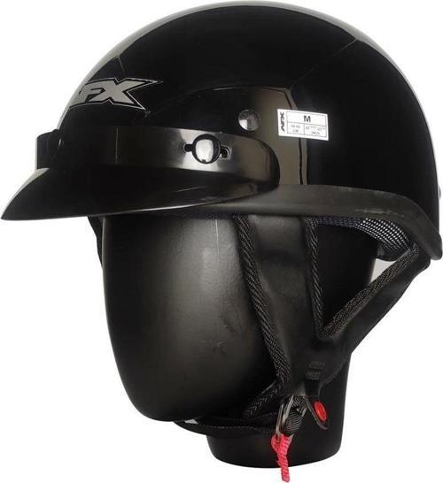 FX66 Chopper Motosiklet Kaskı