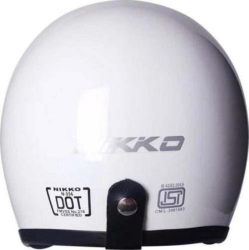 N-356 Açık Motosiklet Kaskı