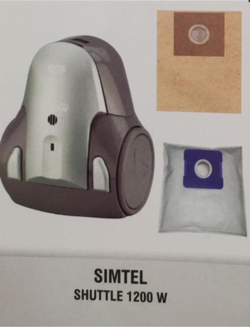 Shuttle Süpürge Torbası