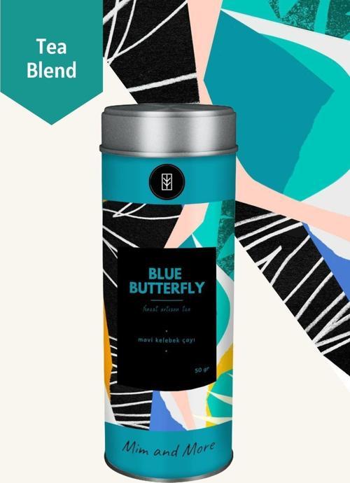 Blue Butterfly Tea - Mavi Kelebek Çayı 50 gr.