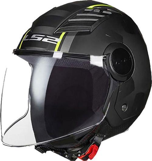 Airflow Pace Açık Motosiklet Kaskı