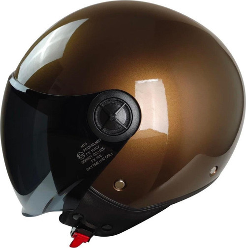 Pro Helmelts FX-101 Açık Motosiklet Kaskı