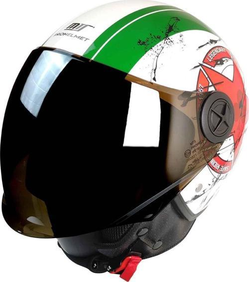 Pro Helmelts FX-101 Açık Motosiklet Kaskı