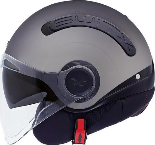 SX.10 Açık Motosiklet Kaskı