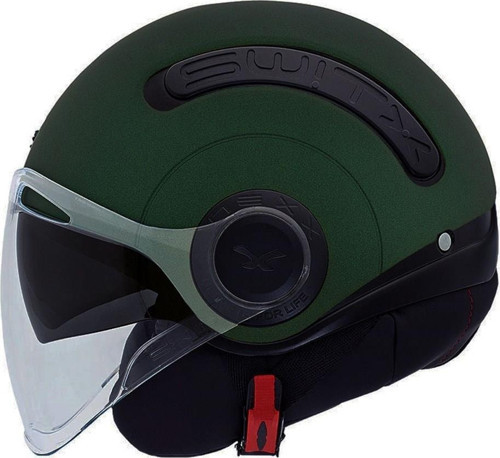 SX.10 Açık Motosiklet Kaskı