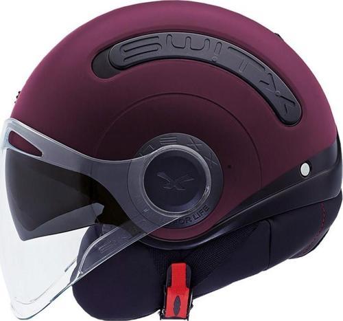 SX.10 Açık Motosiklet Kaskı