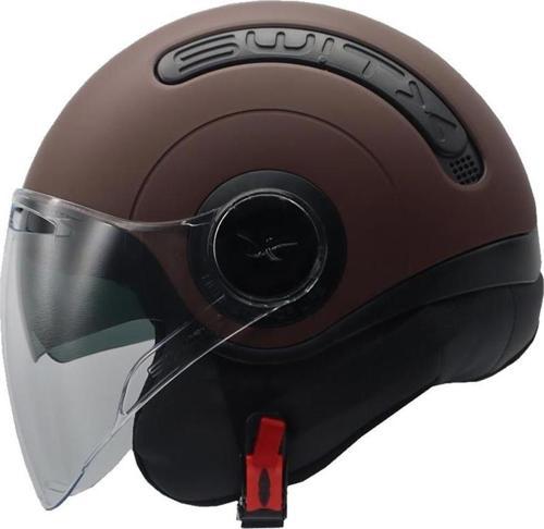 SX.10 Açık Motosiklet Kaskı