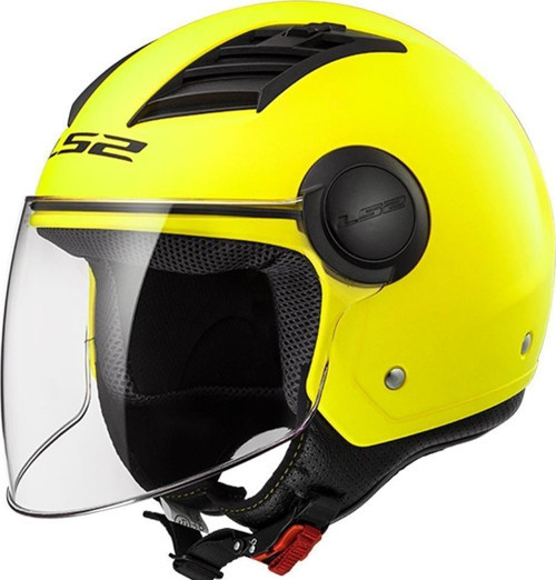 Airflow Açık Motosiklet Kaskı