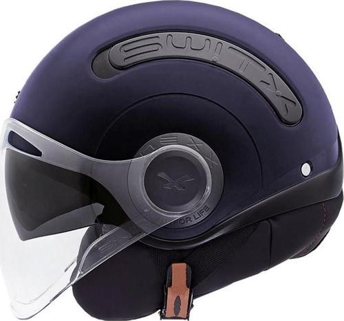 SX.10 Açık Motosiklet Kaskı