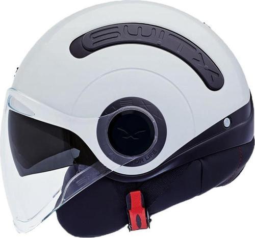 SX.10 Açık Motosiklet Kaskı