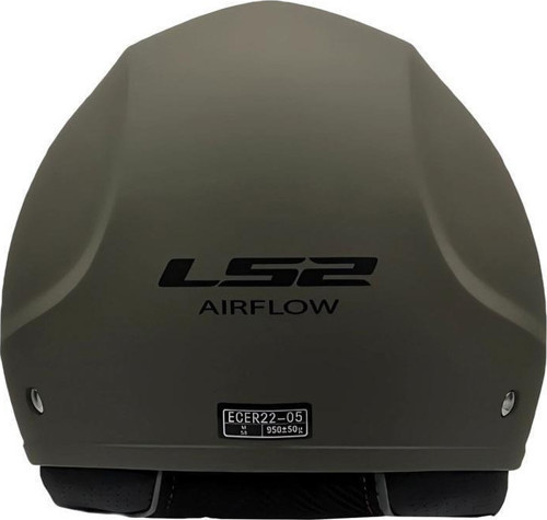 Airflow Açık Motosiklet Kaskı