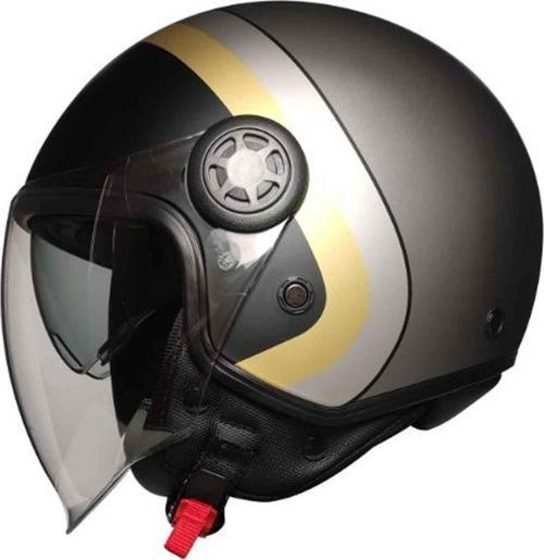 612 Açık Motosiklet Kaskı