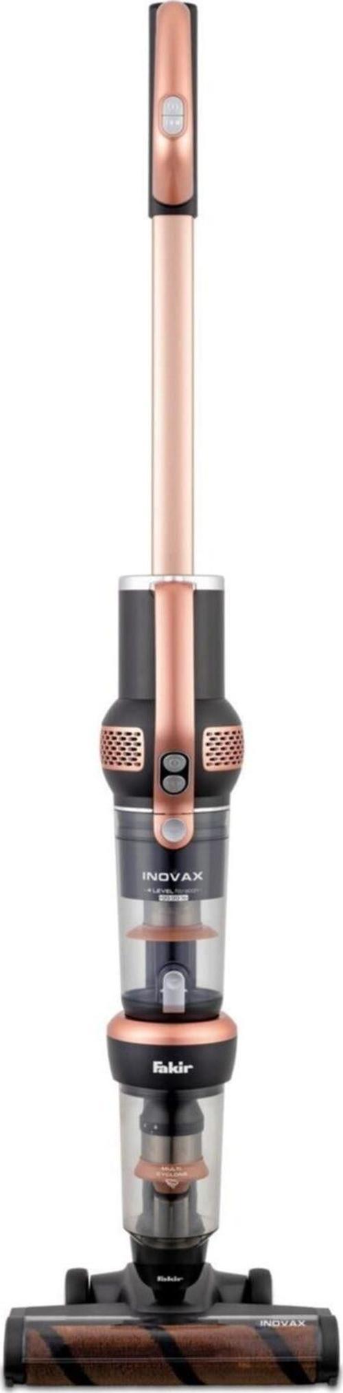 Inovax 2 İn 1 Uv-C Led Işıklı Dik Şarjlı Süpürge