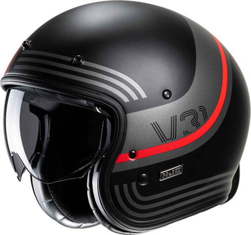V31 Byron Mc1Sf Açık Kask