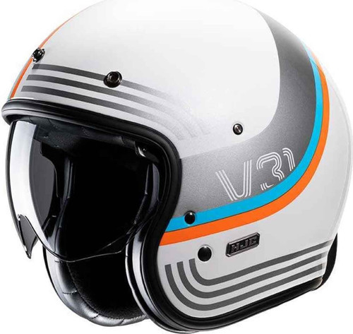 V31 Byron Mc27 Açık Kask