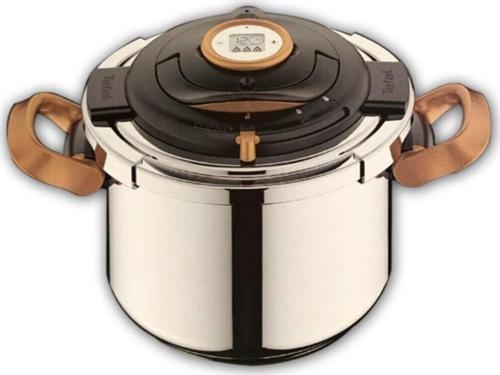 P44107 Clipso+ Precision Caramelle Düdüklü Tencere 6 L