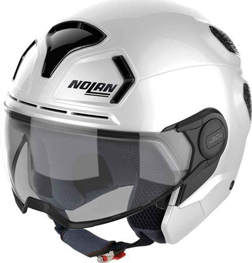 N30-4 T Classic 005 Açık Motosiklet Kaskı