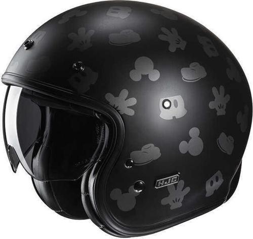 V31 Disney Mickey MC5SF Açık Kask