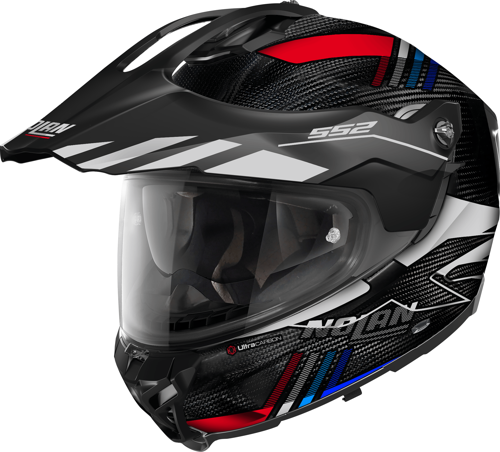 X-552 Ultra Wingsuit N-Com 028 Kapalı Kask