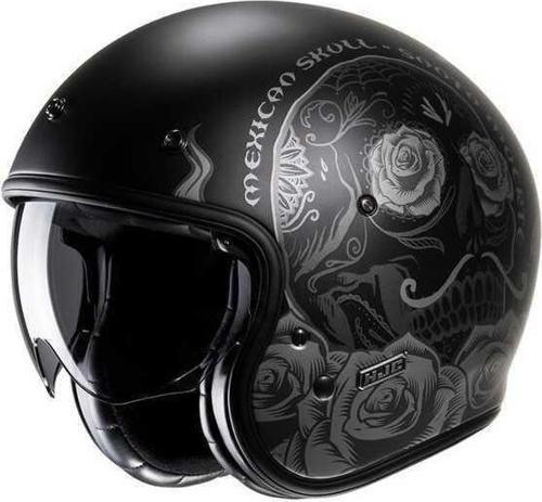 V31 Desto MC5SF Açık Kask