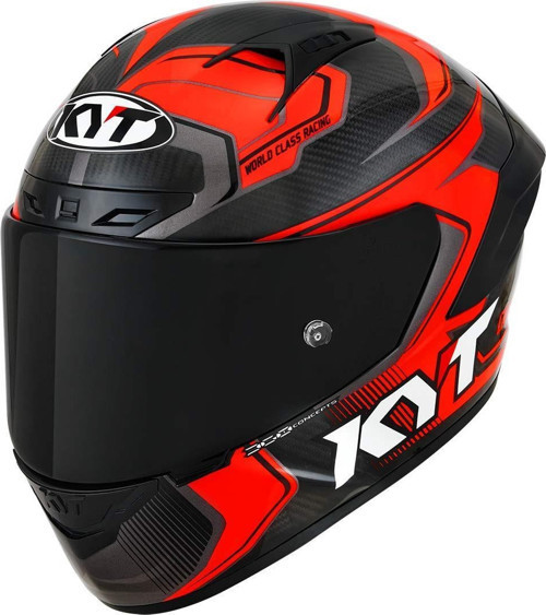 Nz Race Carbon Competıtıon Kapalı Kask
