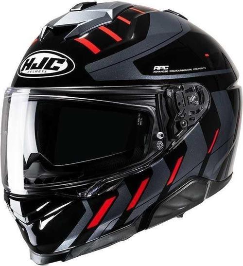 İ71 Sımo Mc1 Kapalı Kask