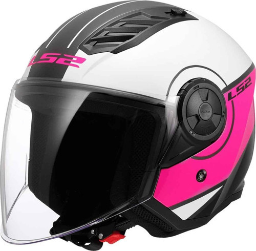 Airflow Cover Açık Motosiklet Kaskı