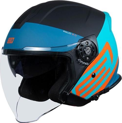 Palio 2.0 Scout Açık Motosiklet Kaskı