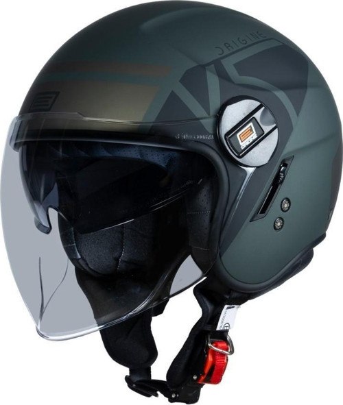 Alpha V5 Açık Motosiklet Kaskı