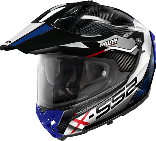 X-552 Ultra Dinamo N-Com 024 Kapalı Kask