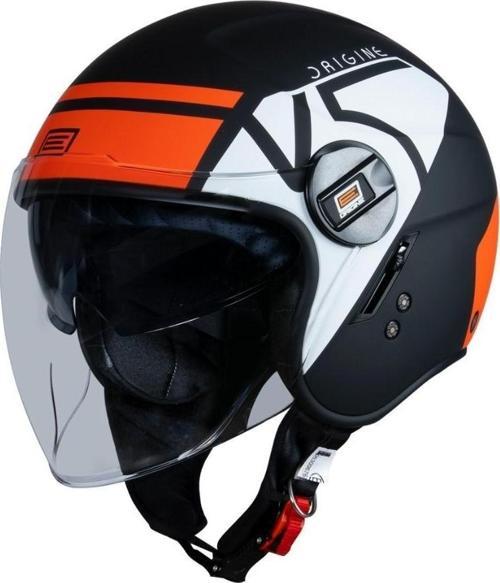 Alpha V5 Açık Motosiklet Kaskı