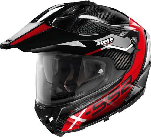 X-552 Ultra Dinamo N-Com 022 Kapalı Kask