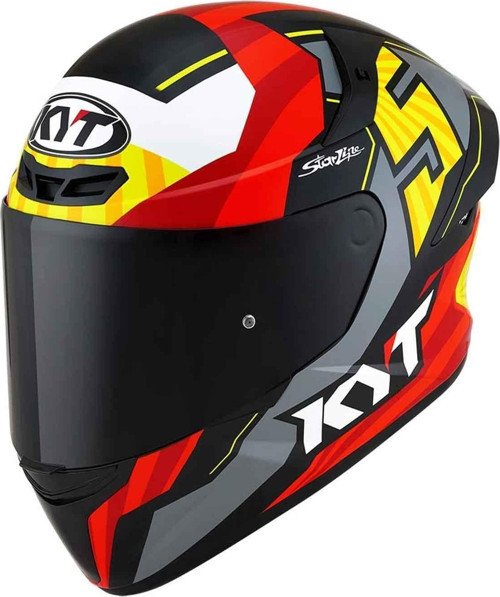 Tt-Course Flux Kapalı Kask