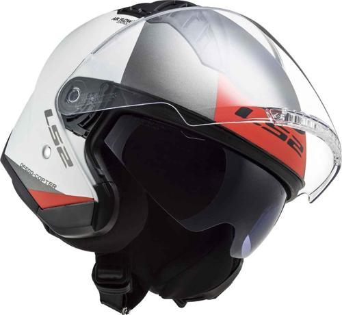 Copter 2 Urbane Açık Motosiklet Kaskı