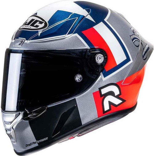 Rpha1 Ben Spıes Sılverstar Mc21 Kapalı Kask