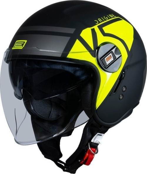 Alpha V5 Açık Motosiklet Kaskı