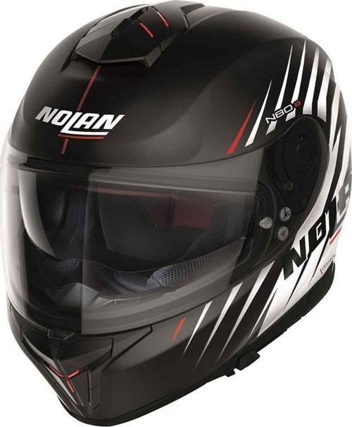 N80-8 Kosmos N-Com 64 Kapalı Motosiklet Kaskı