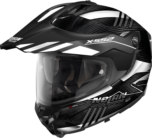 X-552 Ultra Wingsuit N-Com 025 Kapalı Kask
