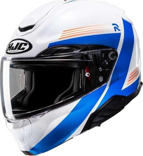 Rpha91 Abbes Mc27 Çene Açılır Kask
