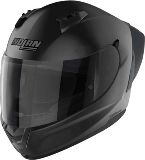 N60-6 Sport Dark Edition 019 Kapalı Motosiklet Kaskı