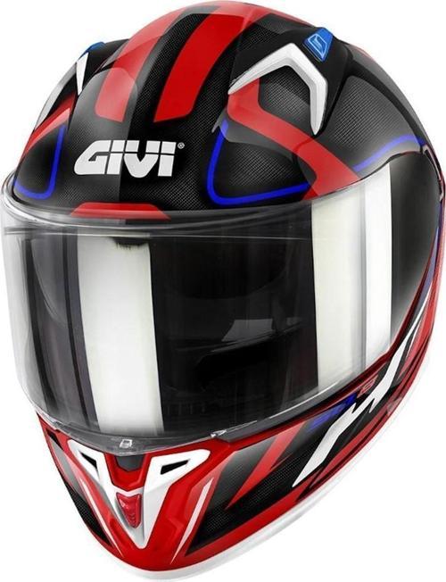 50.8 Racer Full Face Motosiklet Kaskı