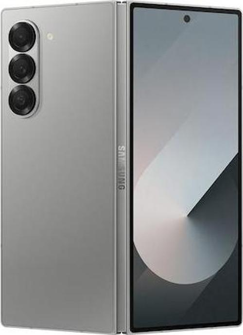 Galaxy Z Fold6 256 GB Gümüş (Samsung Türkiye Garantili)