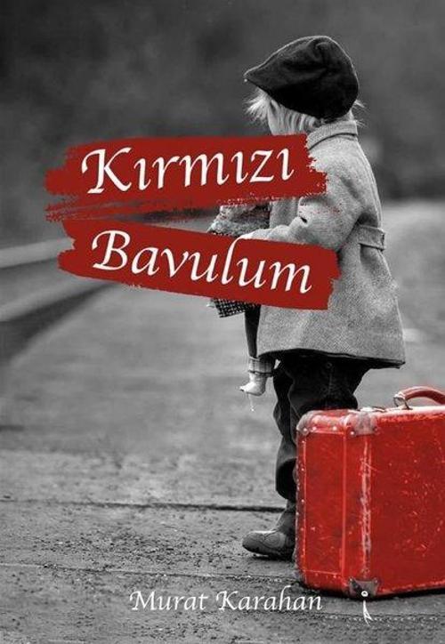 İkinci Adam Yayınları Kırmızı Bavulum