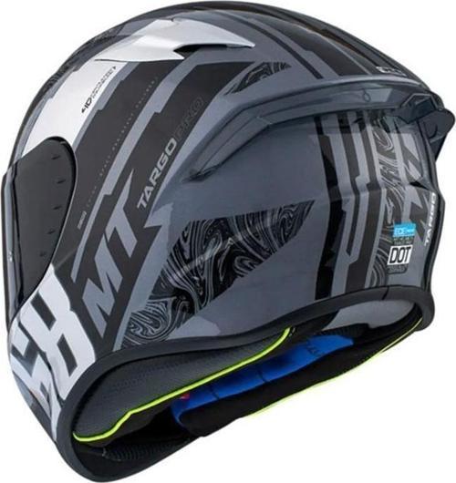 Targo Pro Welcome F2 Full Face Motosiklet Kaskı