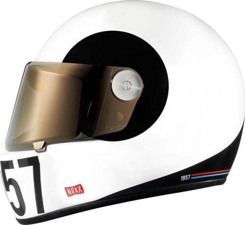 X.G100R Sputnik Full Face Motosiklet Kaskı