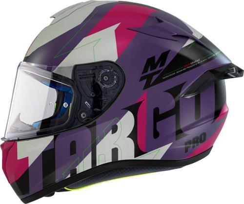 Targo Pro Biger C8 Full Face Motosiklet Kaskı